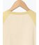 【おさるのジョージ】ラグラン配色7分袖Tシャツ
