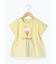 ◎アイスプリントチュールドッキングTシャツ