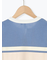 ボーダーラガーTシャツ