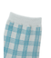 チェック柄ソックス