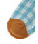 チェック柄ソックス