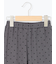 ◎ドットプリントリブパンツ