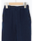 裏起毛カットデニムパンツ