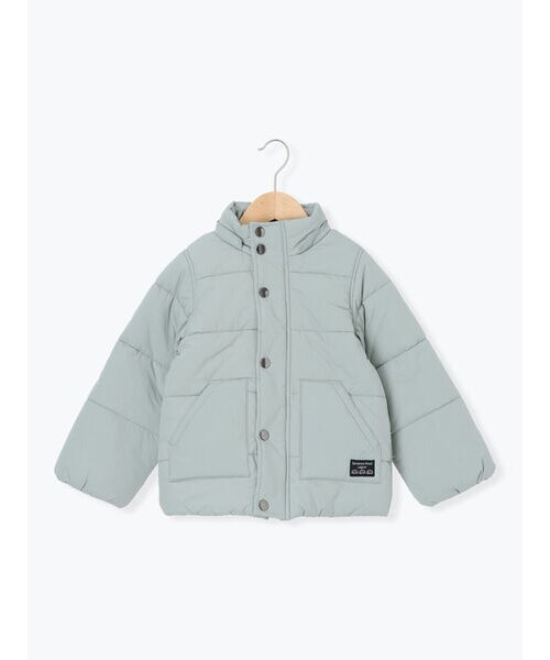 撥水】2way中綿ブルゾン｜サマンサモスモス ラーゴムの通販｜&mall