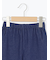 【おさるのジョージ】デニム風カットツイルパンツ