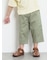 7分丈ストレッチツイルパンツ