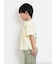 【ブルーイ】ポケット付きプリントTシャツ