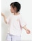 【ブルーイ】ポケット付きプリントTシャツ