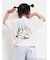 【ブルーイ】ポケット付きプリントTシャツ