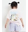 【ブルーイ】ポケット付きプリントTシャツ