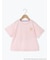 【ブルーイ】ポケット付きプリントTシャツ