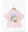 【ブルーイ】ポケット付きプリントTシャツ