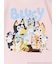 【ブルーイ】ポケット付きプリントTシャツ