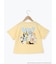 【ブルーイ】ポケット付きプリントTシャツ