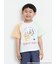 【ブルーイ】配色ラグランプリントTシャツ