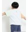 【ブルーイ】配色ラグランプリントTシャツ
