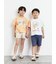 【ブルーイ】配色ラグランプリントTシャツ