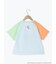 【ブルーイ】配色ラグランプリントTシャツ