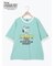 【FRUIT OF THE LOOM】PEANUTS リンガーT大人