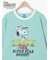 【FRUIT OF THE LOOM】PEANUTS リンガーT大人