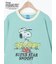 【FRUIT OF THE LOOM】PEANUTS リンガーT大人