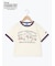 【FRUIT OF THE LOOM】PEANUTS プリントリンガーT