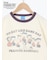 【FRUIT OF THE LOOM】PEANUTS プリントリンガーT