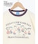 【FRUIT OF THE LOOM】PEANUTS プリントリンガーT