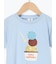 【吸水速乾】アイスプリントTシャツ