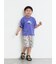 ハーフ丈恐竜柄ひんやりパンツ