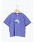 【吸水速乾】サメ刺繍Tシャツ