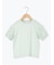 【吸水速乾】チュールハートTシャツ