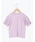【吸水速乾】チュールハートTシャツ