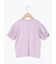 【吸水速乾】チュールハートTシャツ