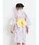 花柄浴衣