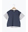 ☆ストライプ切替Tシャツ