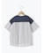 ☆ストライプ切替Tシャツ