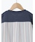 ☆ストライプ切替Tシャツ