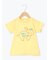 【吸水速乾】ゾウ刺繍Tシャツ