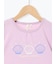 【吸水速乾】貝殻プリントTシャツ