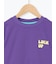 【吸水速乾】発泡プリントTシャツ