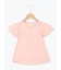 【吸水速乾】袖レースTシャツ