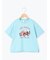 【吸水速乾】車プリントTシャツ