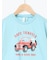 【吸水速乾】車プリントTシャツ