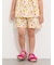 ☆花柄ショートパンツ(セットアップ可)
