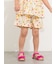 ☆花柄ショートパンツ(セットアップ可)