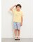 バード柄ハーフパンツ(セットアップ可)