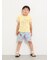 バード柄ハーフパンツ(セットアップ可)