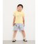 バード柄ハーフパンツ(セットアップ可)