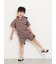 【接触冷感】メッシュフード付き半袖T